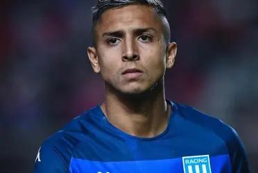 Agustín Almendra fue borrado en Boca y ahora sucedió exactamente lo mismo en Racing. ¿Por qué? 