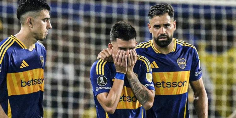 Boca sin Alan Velasco para enfrentar a Rosario Central: razones detrás de la decisión