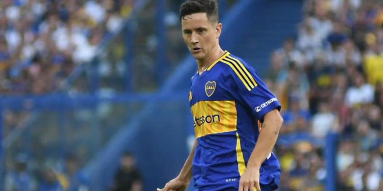 Impacta a todo Boca: la traición que prepararía Gago contra Ander Herrera