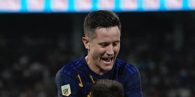 La lección de humildad de Ander Herrera tras ser elegido la figura del partido en Boca