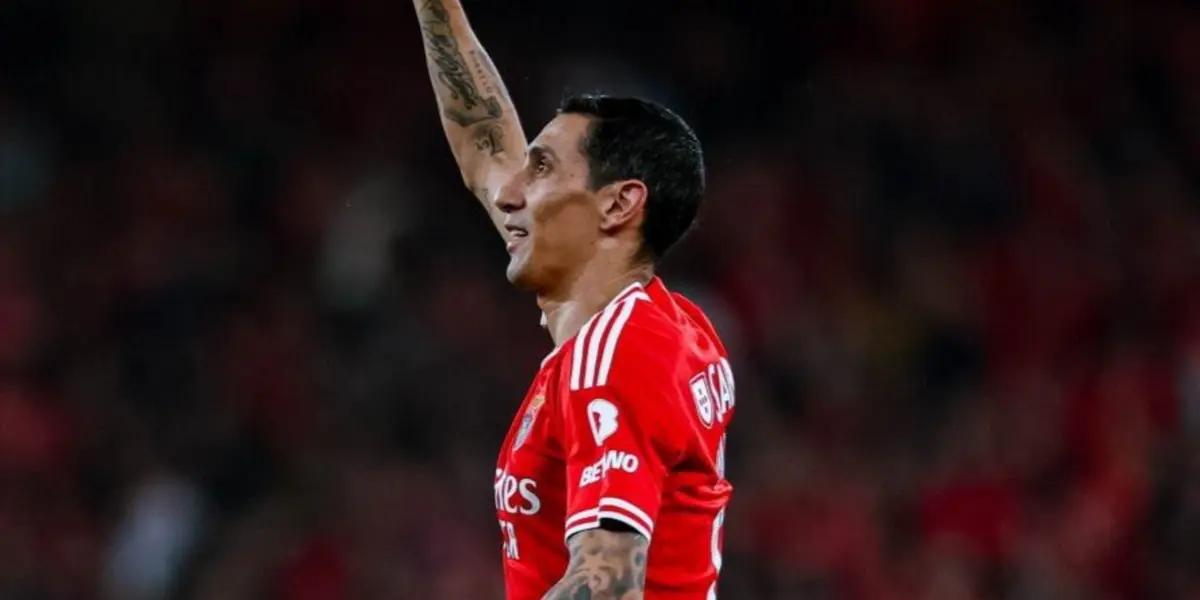 Ángel Di María