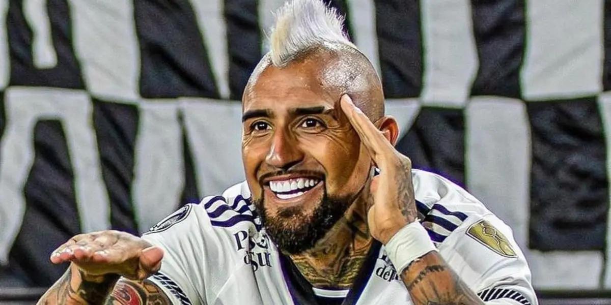 Arturo Vidal