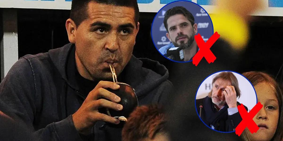 Aseguran que Juan Román Riquelme ya tendría el nombre del DT ideal sobre su mesa. ¿De quién se trata?