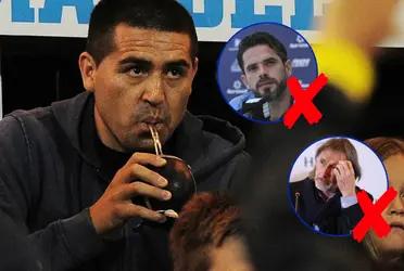 Aseguran que Juan Román Riquelme ya tendría el nombre del DT ideal sobre su mesa. ¿De quién se trata?