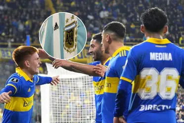 Aseguran que una figura de Boca Juniors podría llegar a la Selección Argentina dentro de muy poco.
