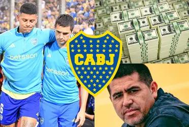 Boca buscará a un nuevo central.