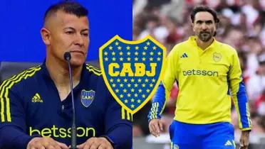 Boca cambió con Martínez.