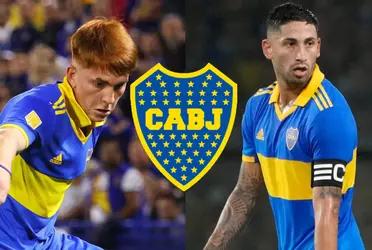 Boca estaría a punto de vender a una de sus joyas por más de 10 millones de dólares y no es Valentín Barco ni Alan Varela.