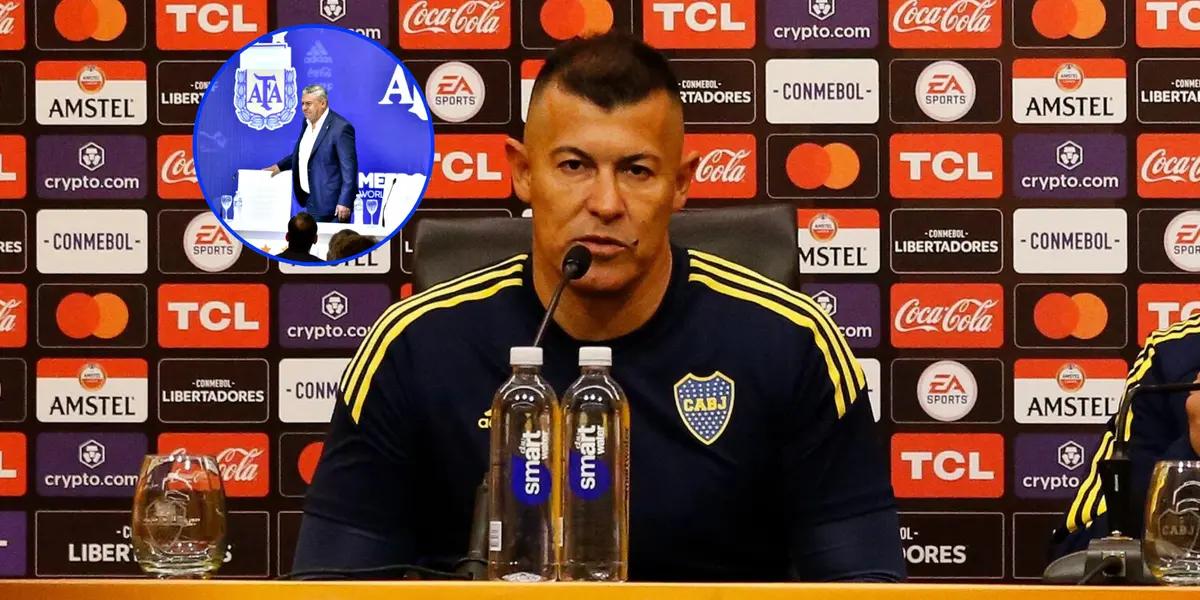 Boca fue perjudicado por las decisiones arbitrales durante los cuartos de final de Copa Argentina y ahora la AFA tomó una fuerte decisión.