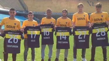 Boca Juniors