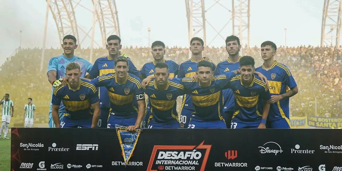 Boca Juniors