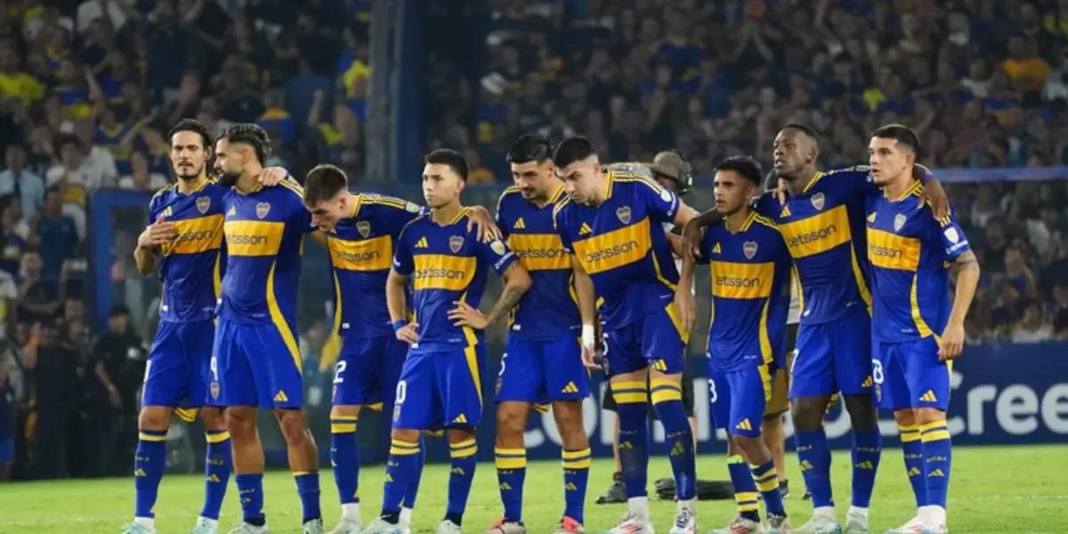 Boca Juniors