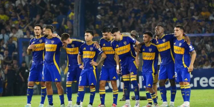 Los tres futbolistas que se irían de Boca tras el fracaso en la Copa Libertadores