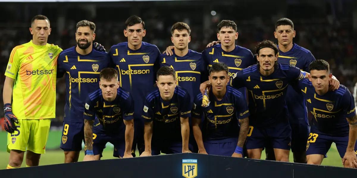 Boca Juniors