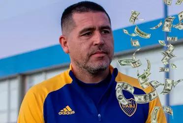 Boca Juniors dejó pasar una posibilidad inmejorable de hacer seguir creciendo las arcas del club.