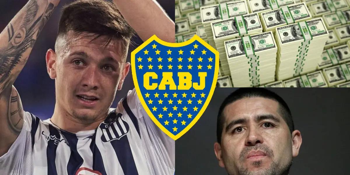 Boca Juniors está interesado en hacerse con los servicios de Rodrigo Garro. Esto es lo que pide la ‘T’.