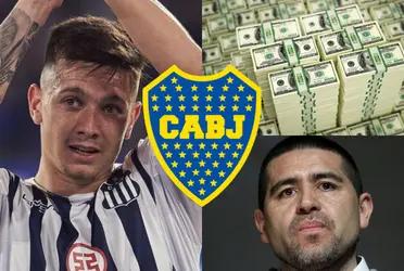 Boca Juniors está interesado en hacerse con los servicios de Rodrigo Garro. Esto es lo que pide la ‘T’.