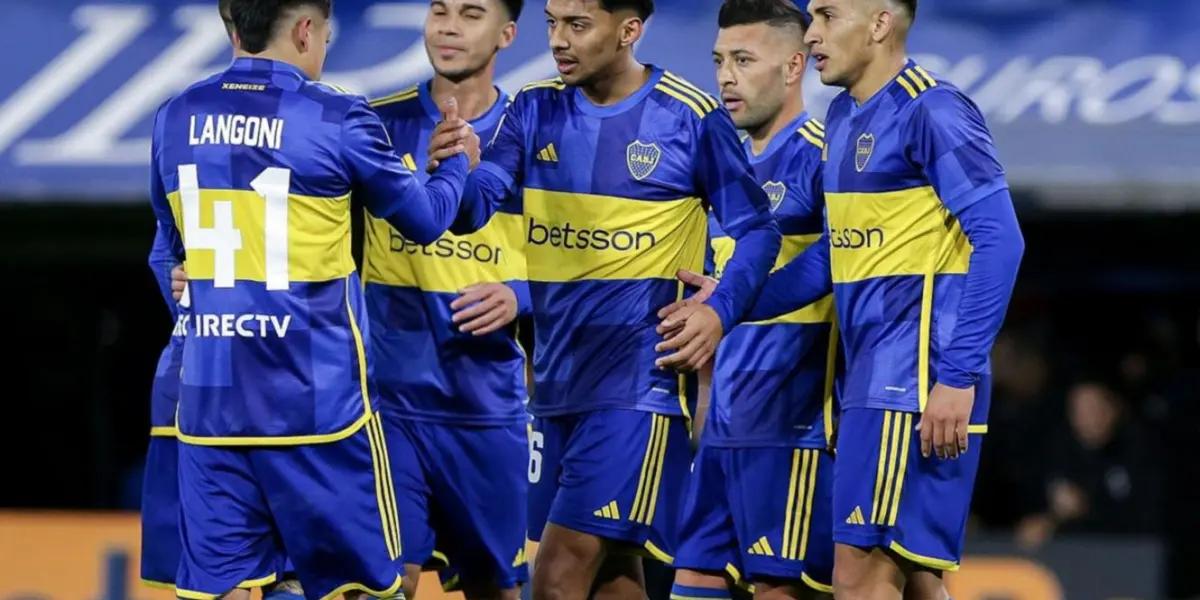 Boca Juniors no puede romper el cero contra Central Córdoba en la Copa de la Liga Profesional.