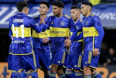 Boca Juniors no puede romper el cero contra Central Córdoba en la Copa de la Liga Profesional.