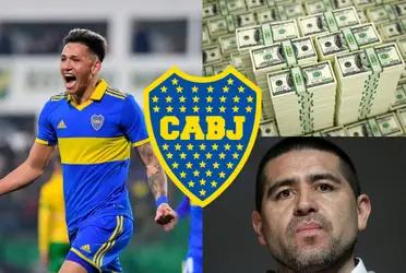 Boca recibió una oferta por Luis Vázquez la cual fue rechazada. Desde el Consejo de Fútbol ya avisaron el dinero que piden.