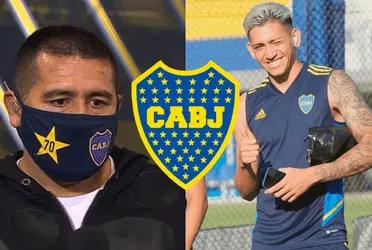 Boca reforzaría su delantera con un jugador de jerarquía si es que logra deshacerse de Luis Vázquez.