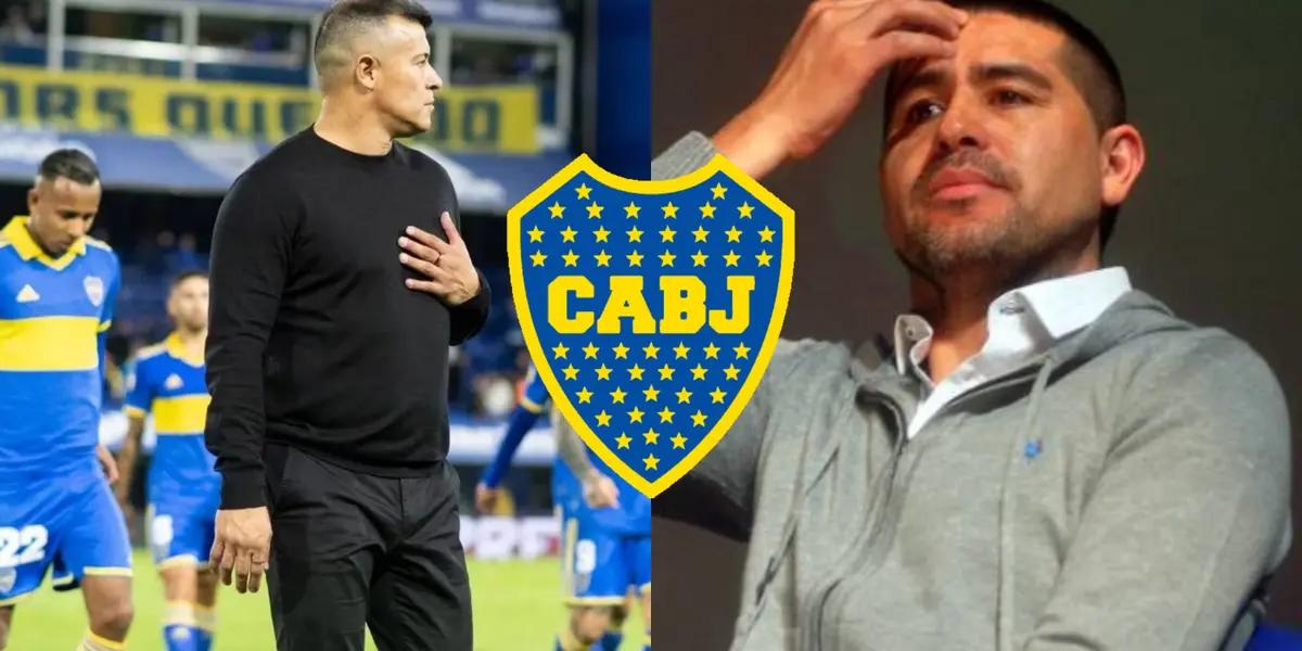 Boca volvió a caer de local y los hinchas ya no soportan la situación que está viviendo el Xeneize.