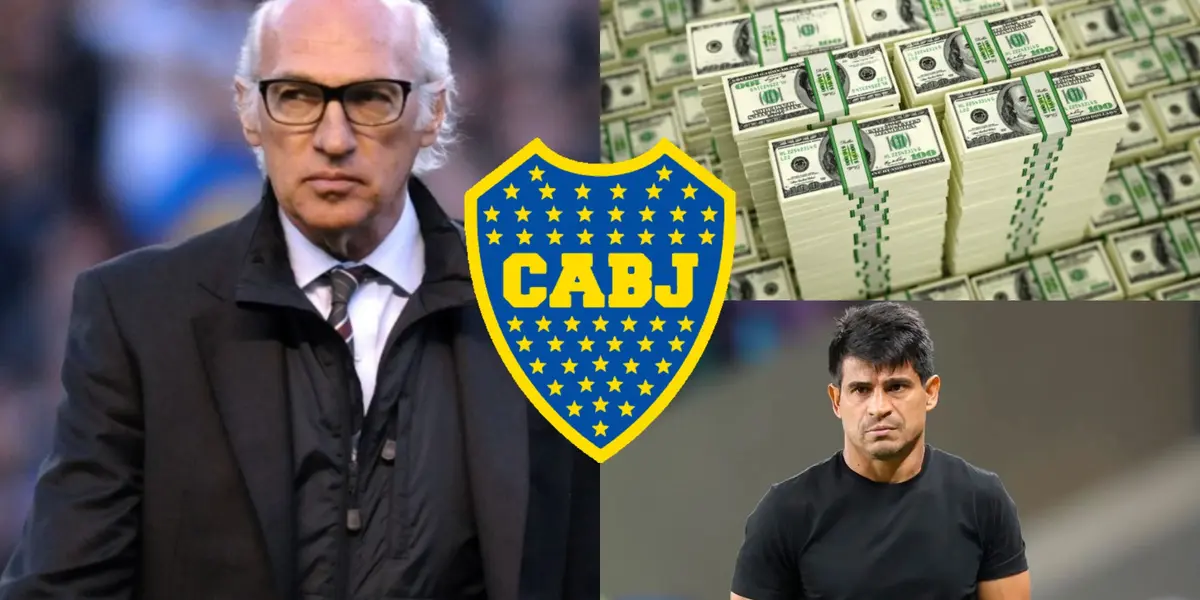 Carlos Bianchi podría volver a dirigir en Boca Juniors una última vez.