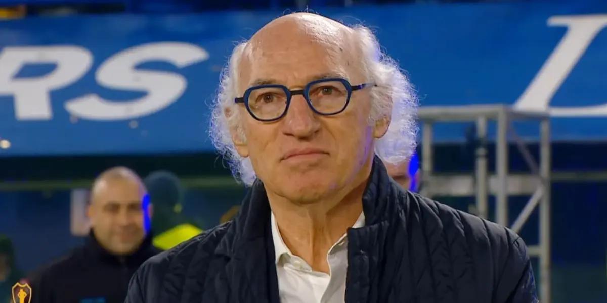 Carlos Bianchi se refirió a la posibilidad de volver a dirigir luego de haber sido ovacionado por toda la Bombonera.