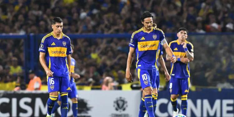 El jugador de Boca que pagará los platos rotos tras la eliminación ante Alianza Lima