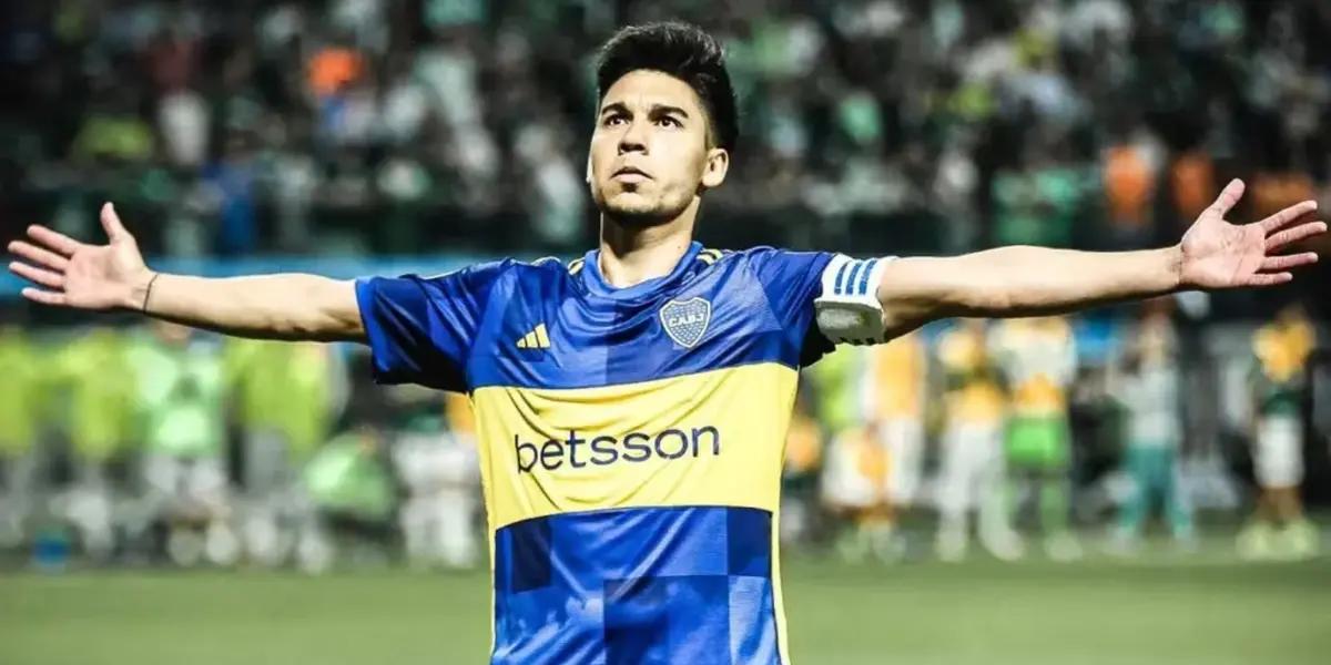 Desde Brasil llegó una de las declaraciones más sorpresivas que involucran al capitán de Boca.