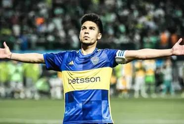 Desde Brasil llegó una de las declaraciones más sorpresivas que involucran al capitán de Boca.