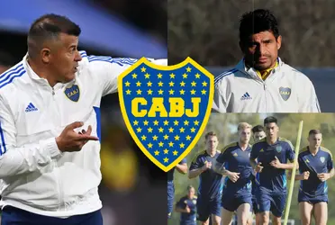 Desde que Jorge Almirón llegó a Boca Juniors, perdió terreno y ahora busca salir del club a como dé lugar.