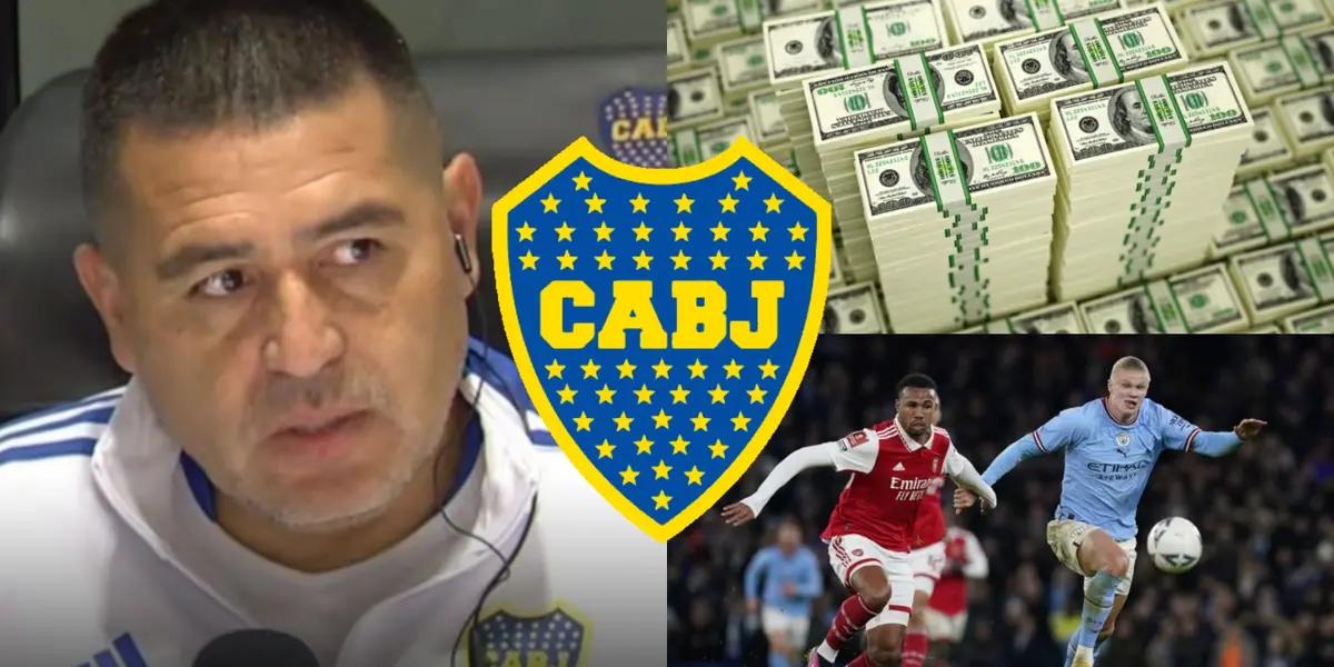 Destapan que Boca Juniors iría a la carga por un jugador que juega en Europa para reforzar su plantel.