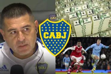 Destapan que Boca Juniors iría a la carga por un jugador que juega en Europa para reforzar su plantel.