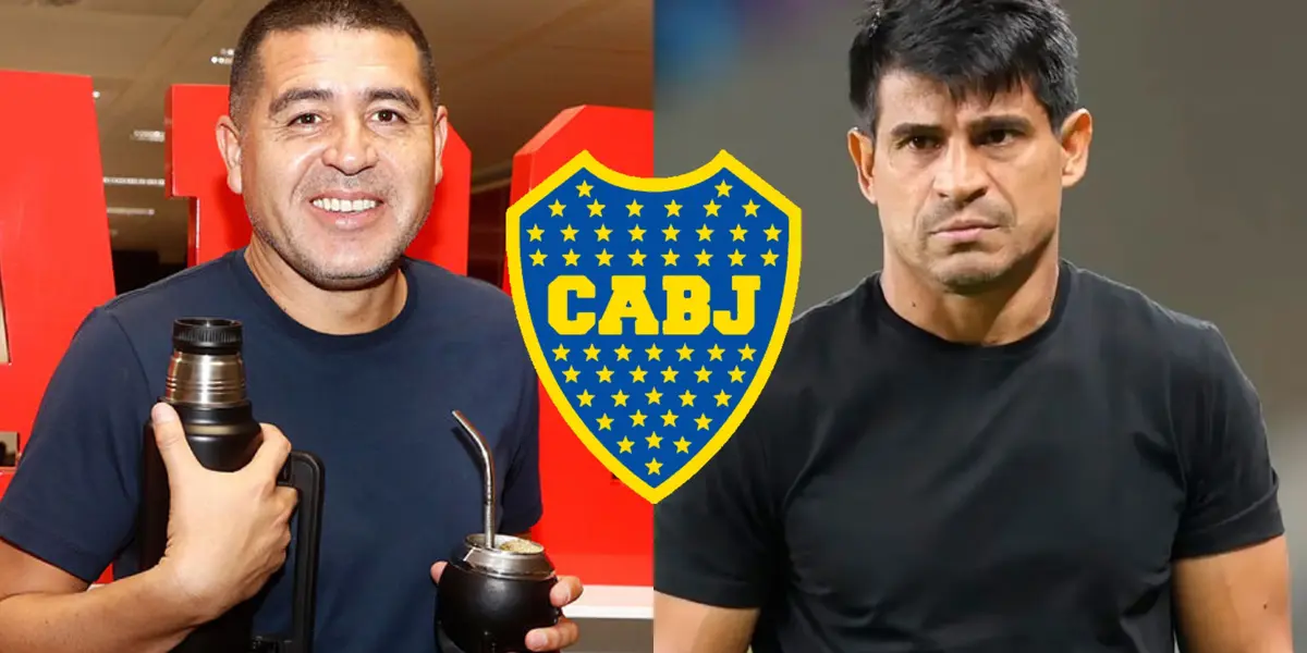 Destapan que Ibarra solicitó la llegada de una figura, pero que nunca llegó a Boca por decisión de la dirigencia.