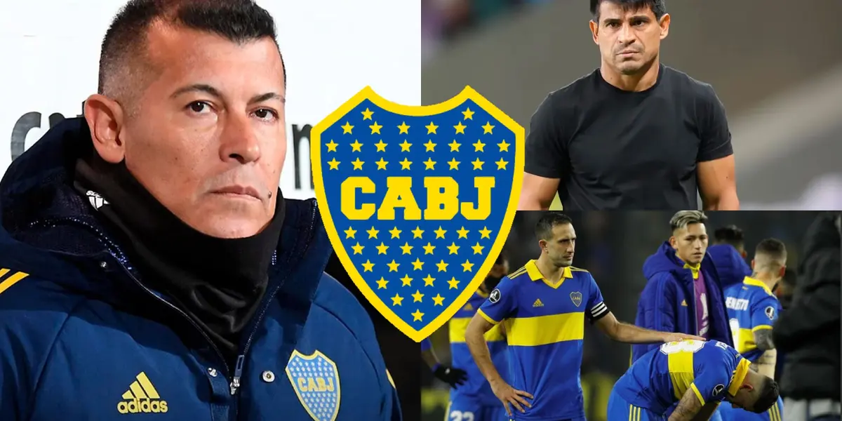 Destapan que Jorge Almirón no quiere a uno de los futbolistas del plantel de Boca Juniors, fue mandado a la Reserva.