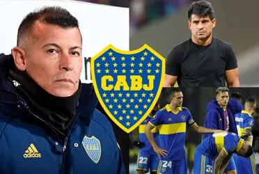 Destapan que Jorge Almirón no quiere a uno de los futbolistas del plantel de Boca Juniors, fue mandado a la Reserva.