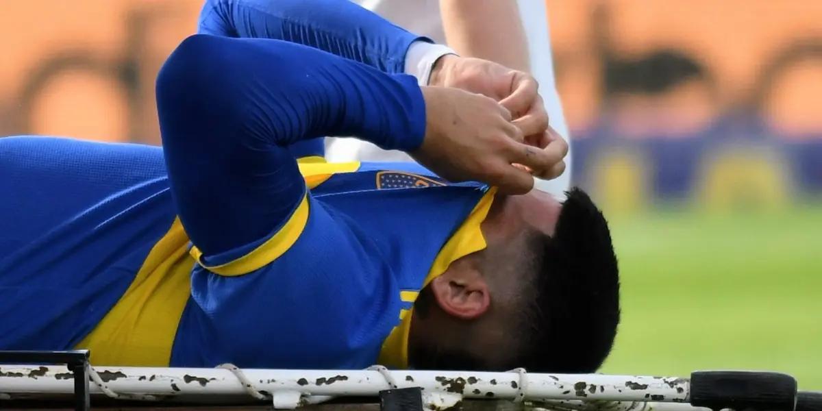 Destapan que Marcos Rojo podría terminar con su carrera en Boca Juniors y sorprende a toda Argentina.