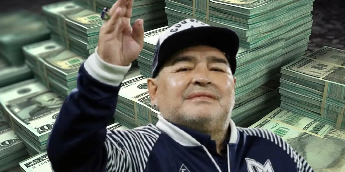 Diego Armando Maradona