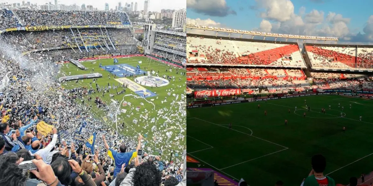 Durante las últimas horas se hizo viral el “record” hecho por River Plate acerca de presencias en su estadio, algo que no tiene mucho sentido.