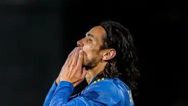 Edinson Cavani 