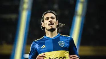 Edinson Cavani 