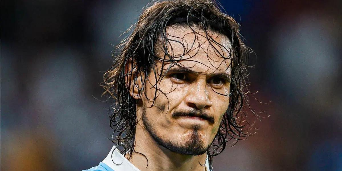 Edinson Cavani