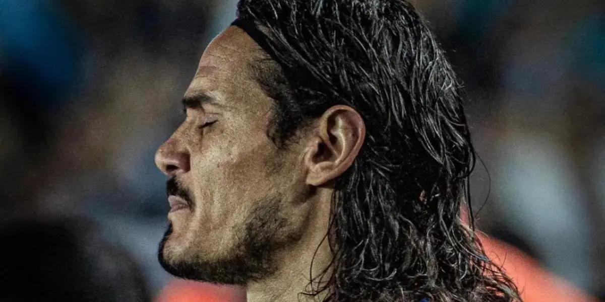 Edinson Cavani