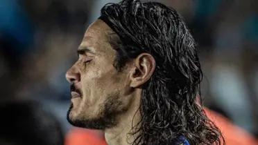 Edinson Cavani