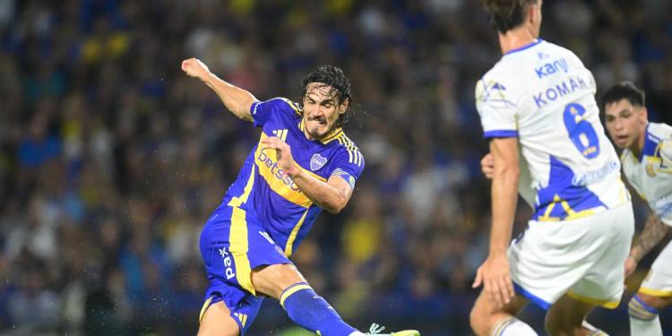 ¿Ciclo cumplido? La jugada que comprueba que es el fin de Cavani en Boca