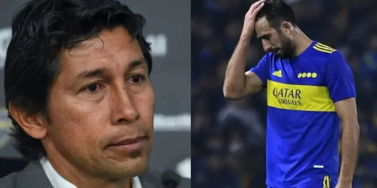 El capitán de Boca ya le pidió a Riquelme ser transferido y será nuevo jugador de un equipo de la Segunda División de España