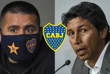 El colombiano se alejó del Consejo de Fútbol del Xeneize y ahora ya se sabe quién será su reemplazante.