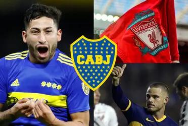 El conjunto inglés planea realizar una oferta millonaria para sacar a Alan Varela de Boca Juniors.