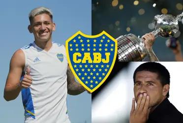 El Consejo de Fútbol buscará un nuevo delantero para que el ataque de Boca sea aún más letal.